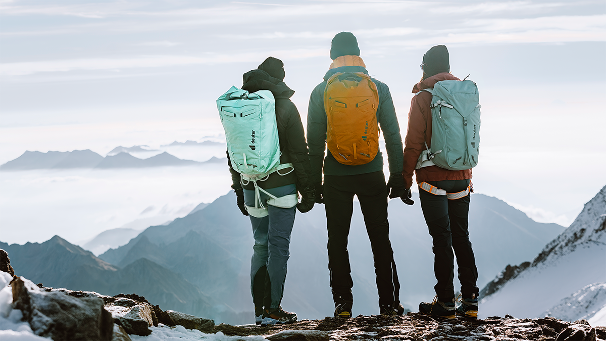 Plecak alpinistyczny DEUTER Guide 34+8